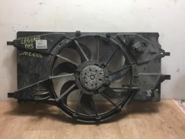 Moto ventilateur radiateur