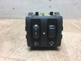 Commande de reglage hauteur de phare