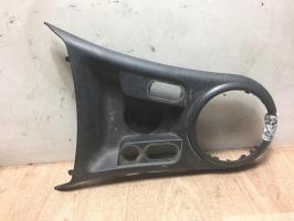 Consolle centrale (interno in plastica)