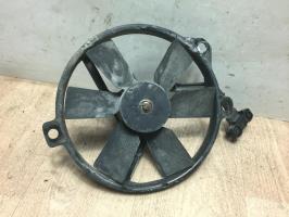 Moto ventilateur radiateur