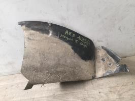 Parasale posteriore destro
