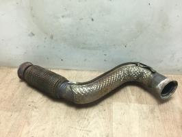 Tube avant (echappement)