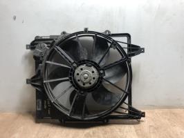 Moto ventilateur radiateur