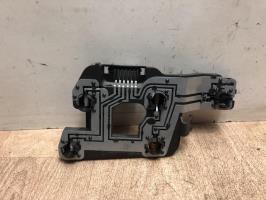 Base portalampade fanale posteriore destro