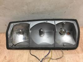Platine feu arriere gauche
