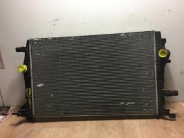 Radiateur eau