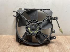 Moto ventilateur radiateur