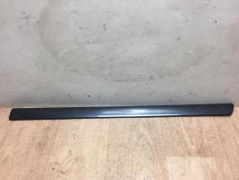 Baguette de porte arriere gauche 