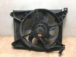 Moto ventilateur radiateur