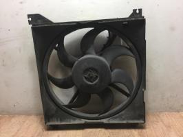 Moto ventilateur radiateur