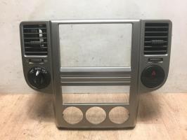 Bocchetta aerazione cruscotto