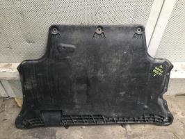 Cache sous moteur
