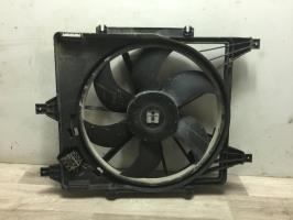 Moto ventilateur radiateur