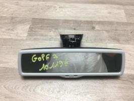 Retrovisor interior