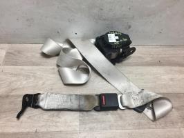 Ceinture arriere centrale