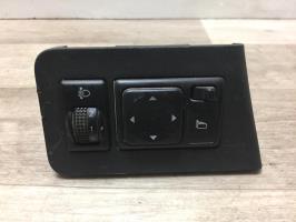Commande retroviseurs