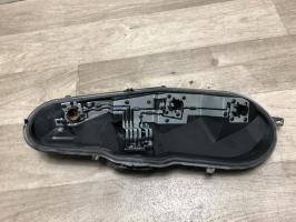 Base portalampade fanale posteriore destro