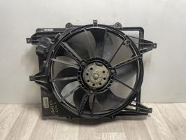 Moto ventilateur radiateur