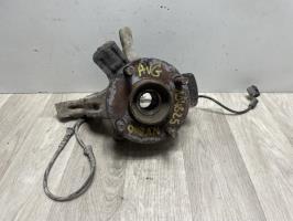 Fusee avant gauche