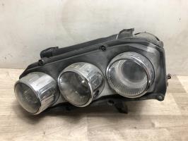 Gruppo ottico anteriore principale sinistro (luci)(faro)