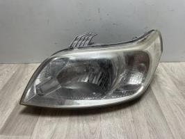 Gruppo ottico anteriore principale sinistro (luci)(faro)