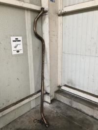 Tubo intermedio (scarico)