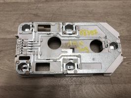 Base portalampade fanale posteriore destro