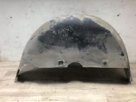 Parasale posteriore sinistro