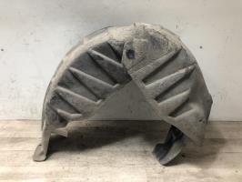 Parasale posteriore sinistro