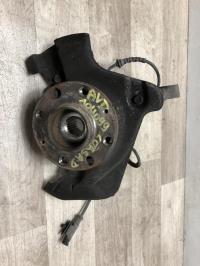 Fusee avant droit