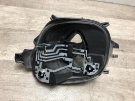 Base portalampade fanale posteriore destro
