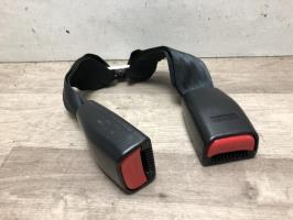 Attache ceinture arriere gauche
