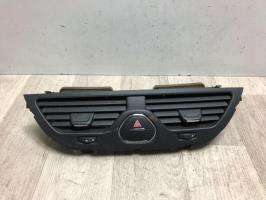 Aerateur tableau de bord