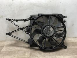 Moto ventilateur radiateur