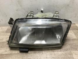 Gruppo ottico anteriore principale sinistro (luci)(faro)