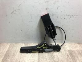 Aggancio cintura sicurezza anteriore destro