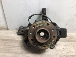 Fusee avant gauche