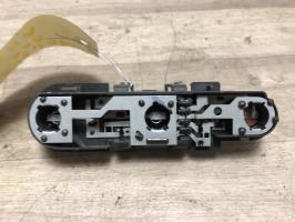 Base portalampade fanale posteriore sinistro