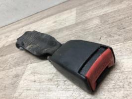 Attache ceinture arriere gauche