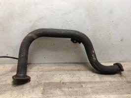 Tubo anteriore (scarico)