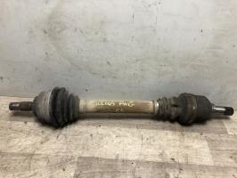 Cardan gauche (transmission)