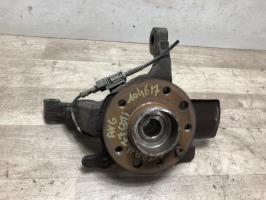 Fusee avant gauche