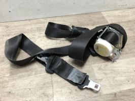 Ceinture arriere centrale