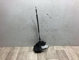 Serrure avant gauche