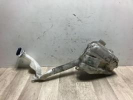 Vase de lave glace
