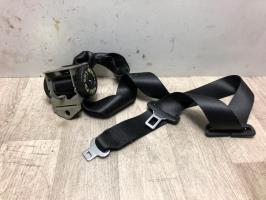 Ceinture arriere centrale