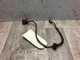 Base portalampade fanale posteriore destro