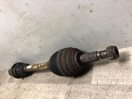 Cardan gauche (transmission)