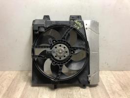 Moto ventilateur radiateur