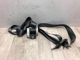 Ceinture arriere centrale